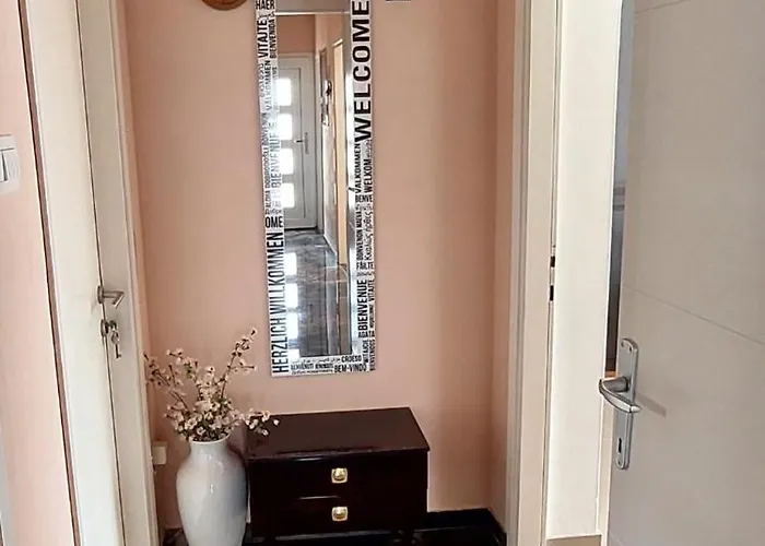Apartament App_garden_1 Novi Vinodolski